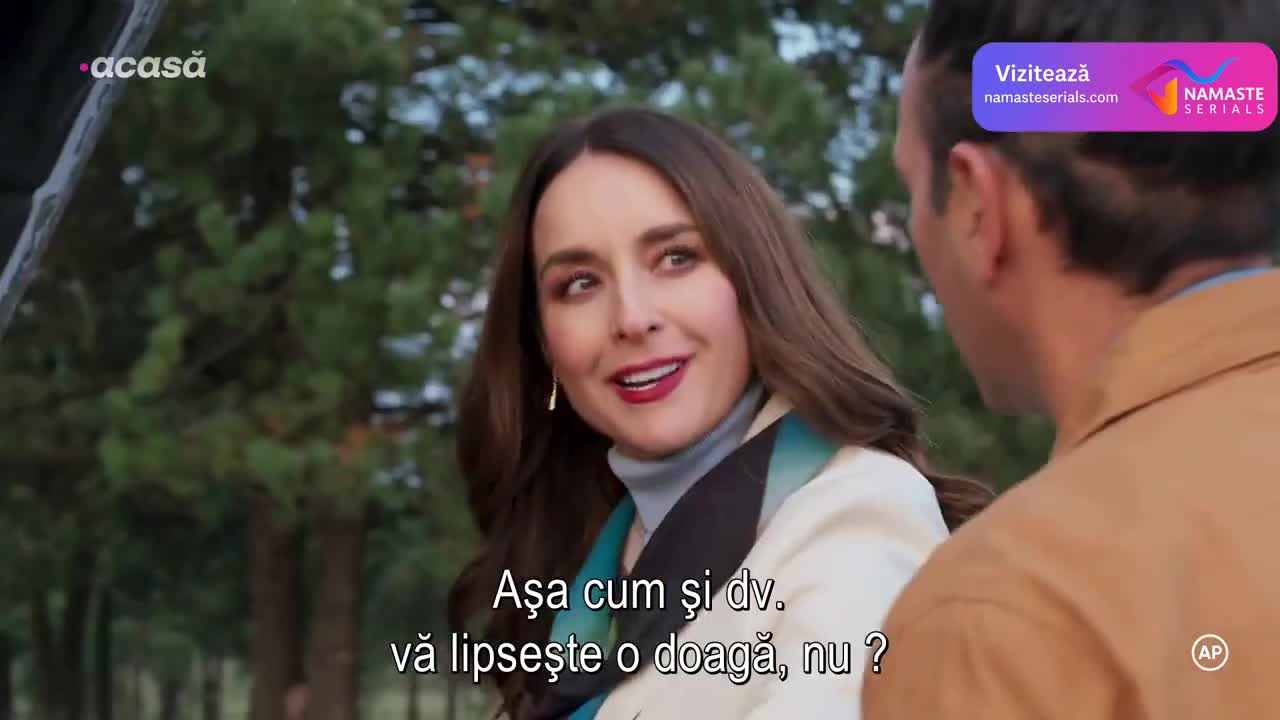 Tu vida es mi vida - Tu eşti viaţa mea Episodul 6