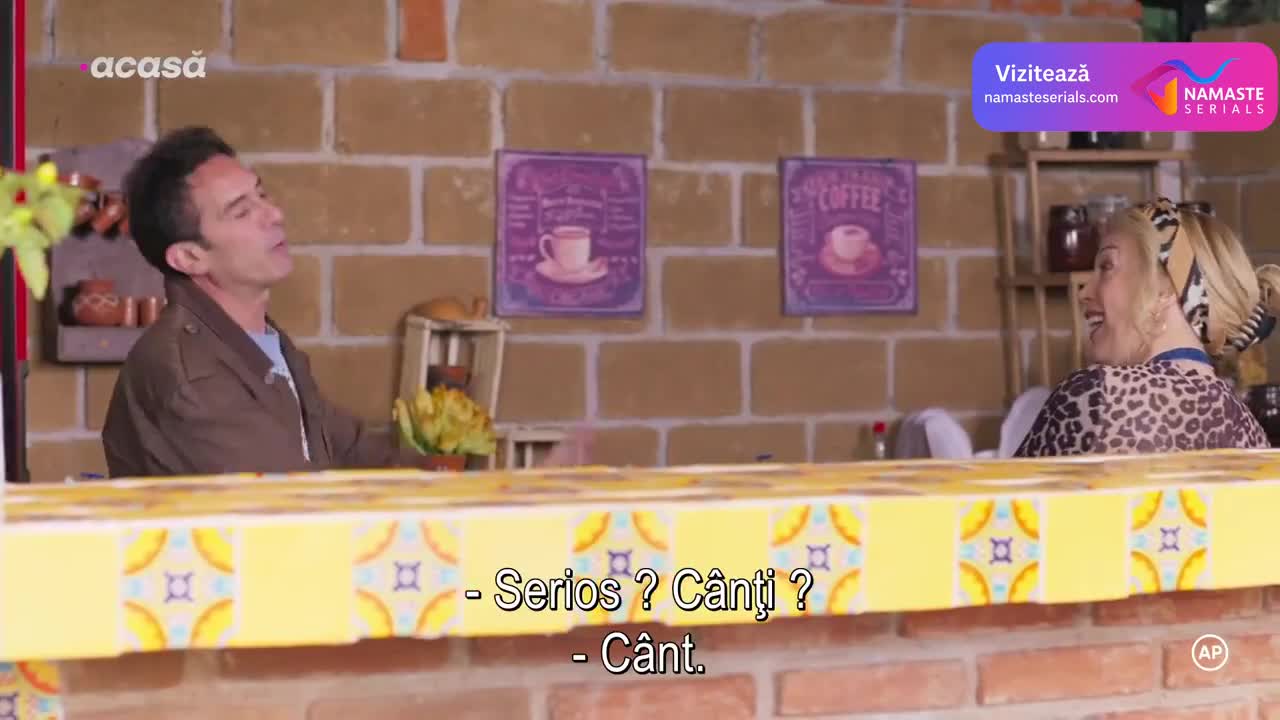 Tu vida es mi vida - Tu eşti viaţa mea Episodul 17