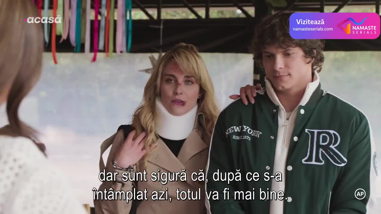 Tu vida es mi vida - Tu eşti viaţa mea Episodul 14