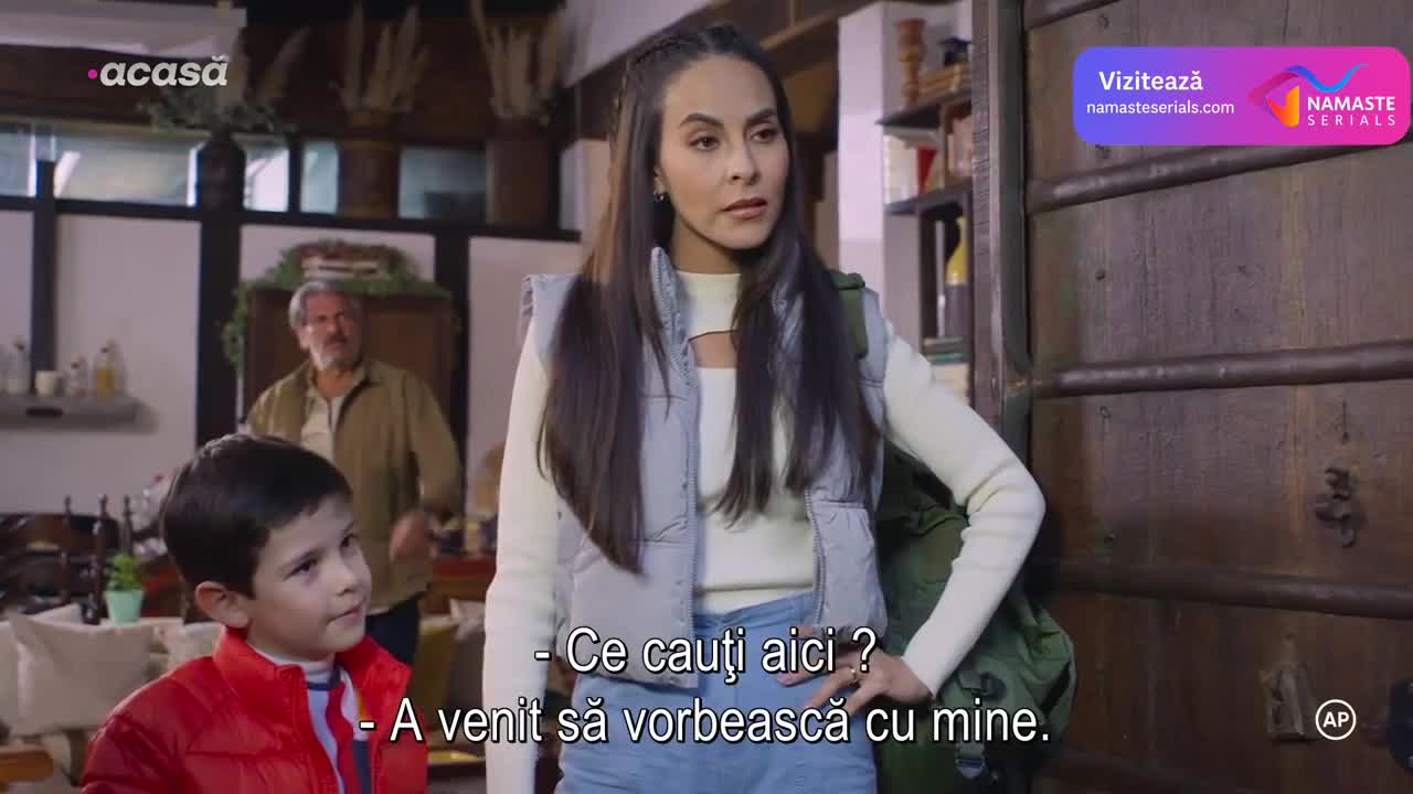 Tu vida es mi vida - Tu eşti viaţa mea Episodul 22