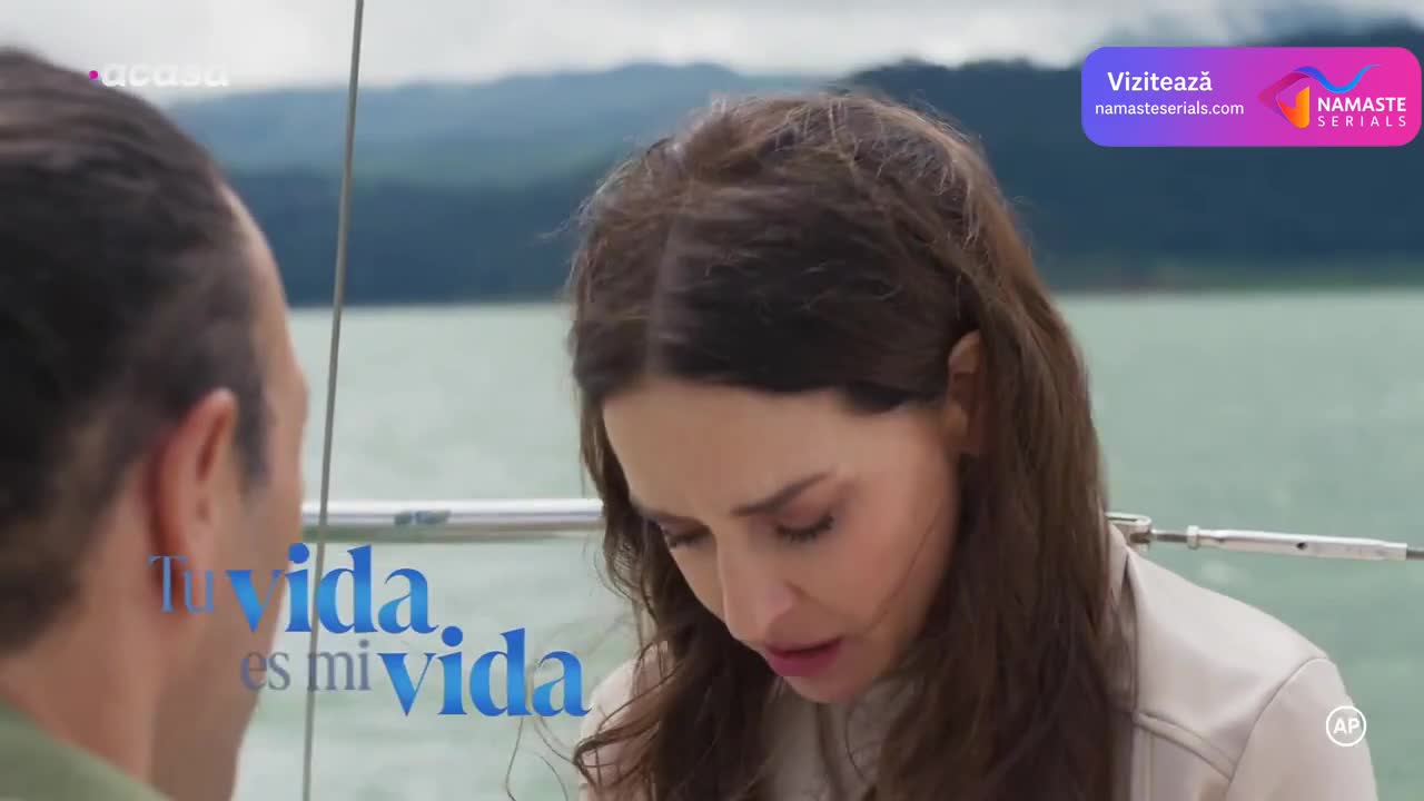 Tu vida es mi vida - Tu eşti viaţa mea Episodul 53