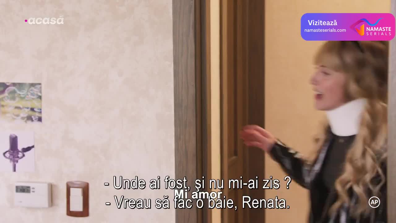 Tu vida es mi vida - Tu eşti viaţa mea Episodul 16