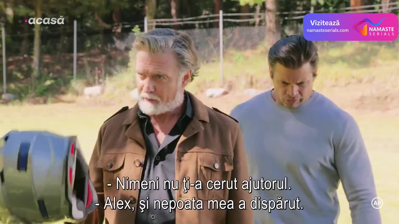 Tu vida es mi vida - Tu eşti viaţa mea Episodul 23