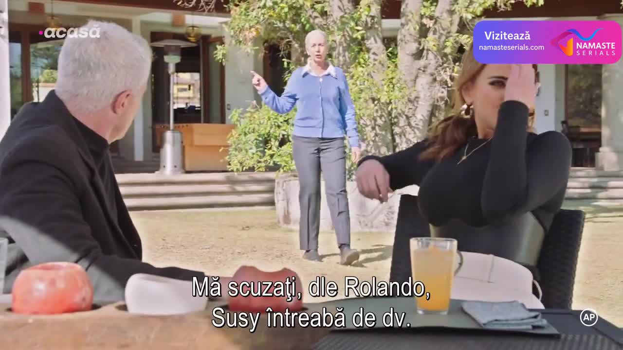 Tu vida es mi vida - Tu eşti viaţa mea Episodul 43