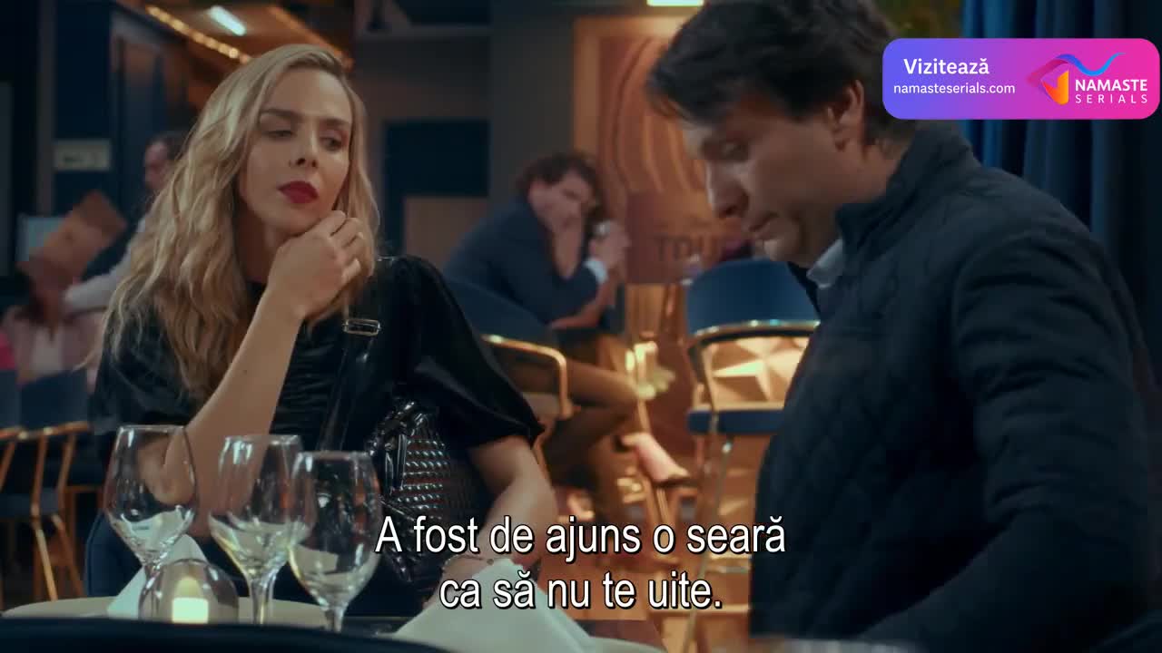 Rojo Carmesí - Roșu aprins Episodul 45