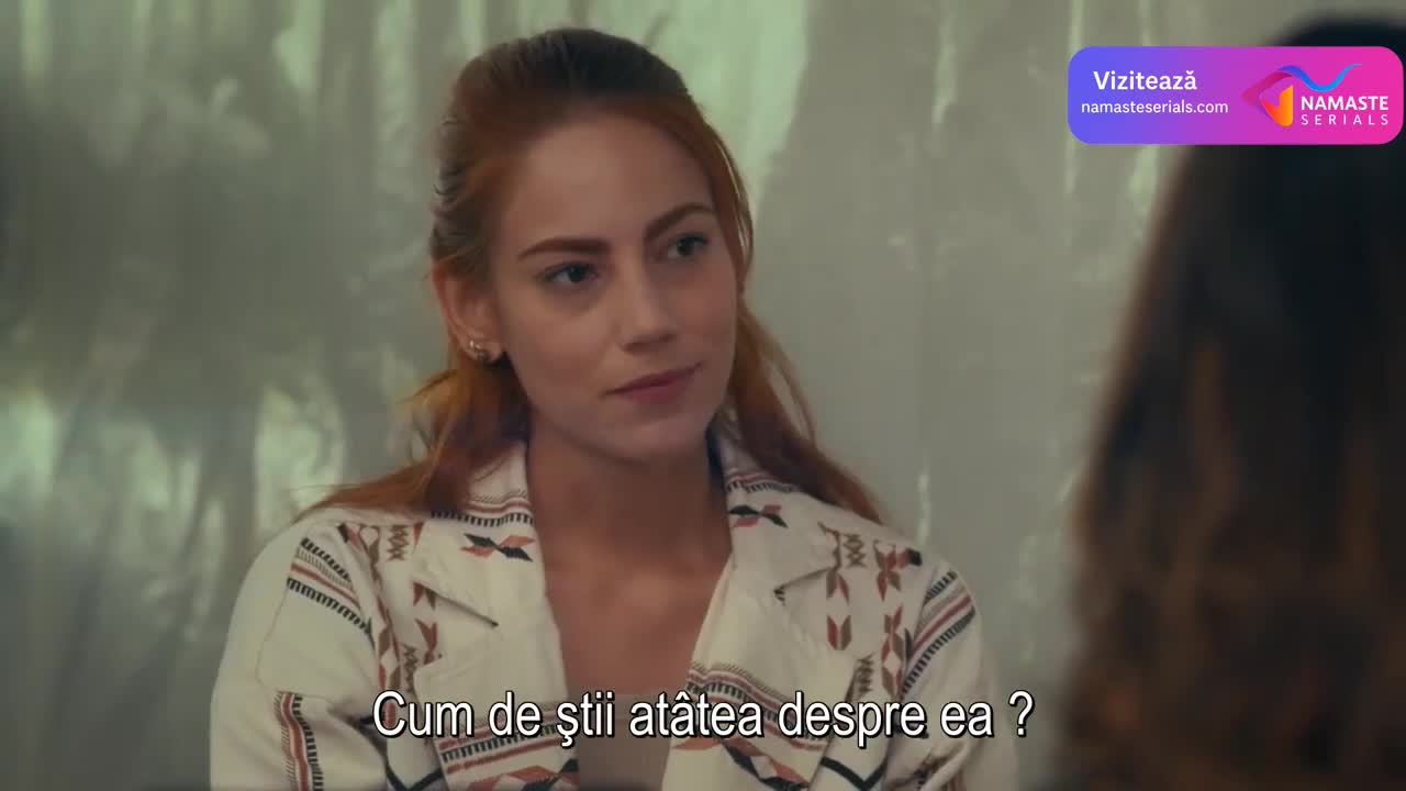 Rojo Carmesí - Roșu aprins Episodul 24