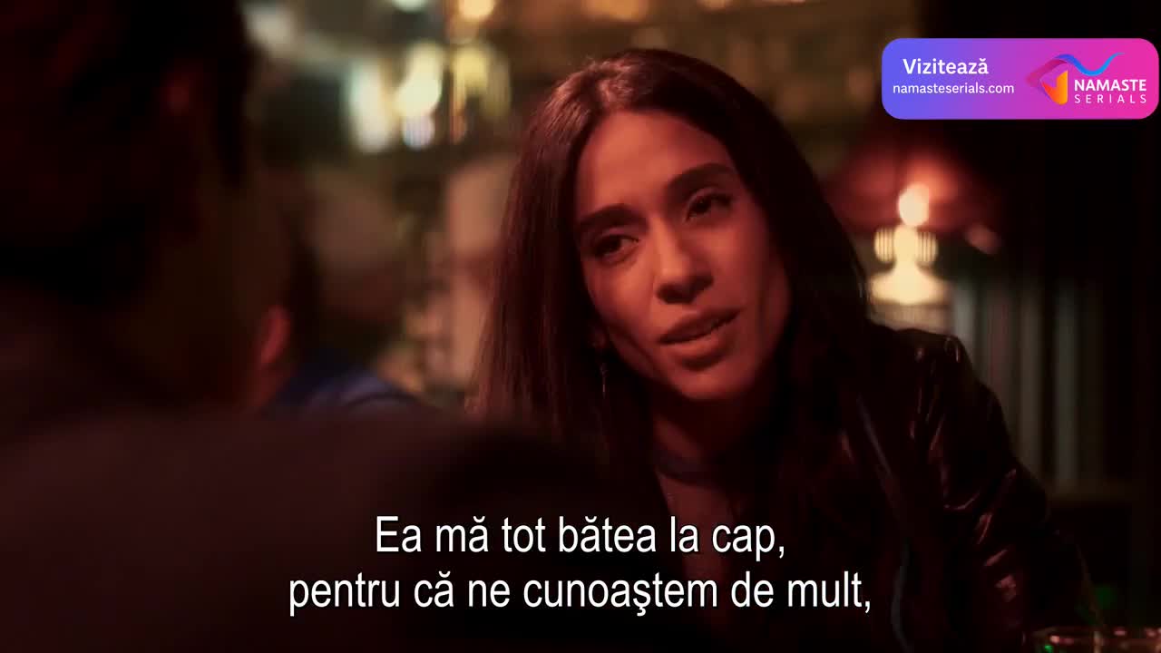 Rojo Carmesí - Roșu aprins Episodul 9