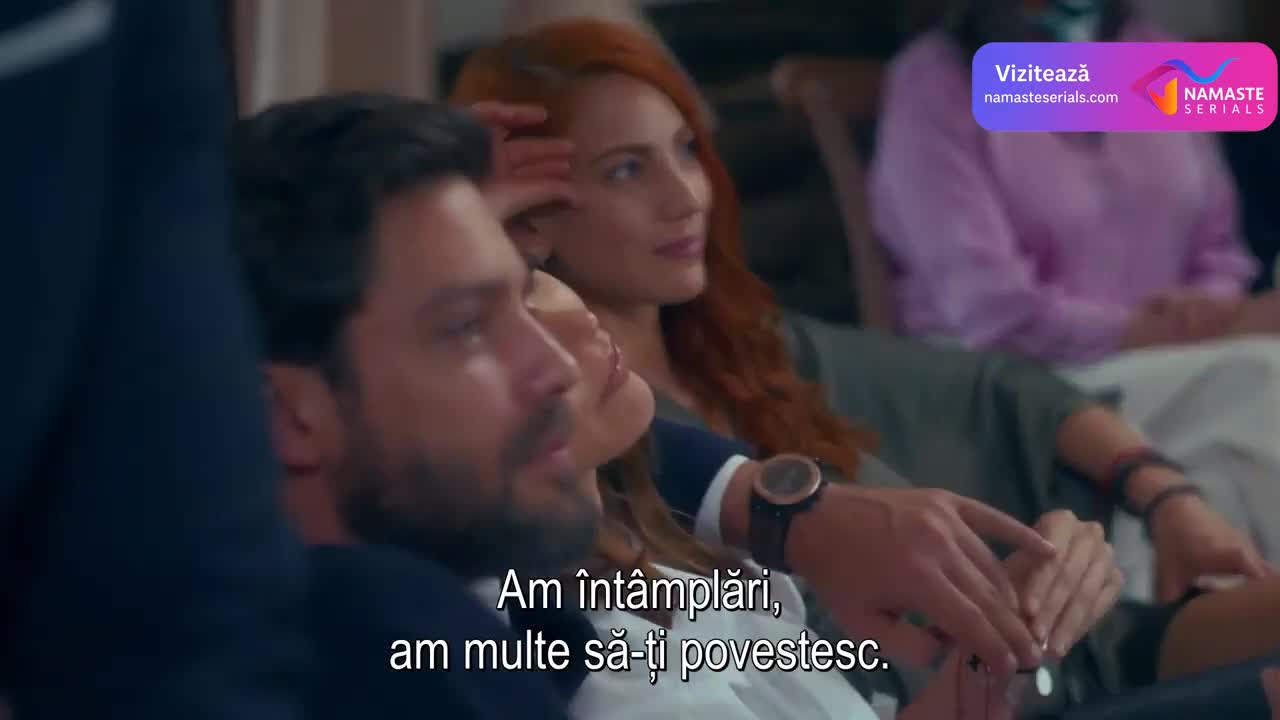 Rojo Carmesí - Roșu aprins Episodul 41