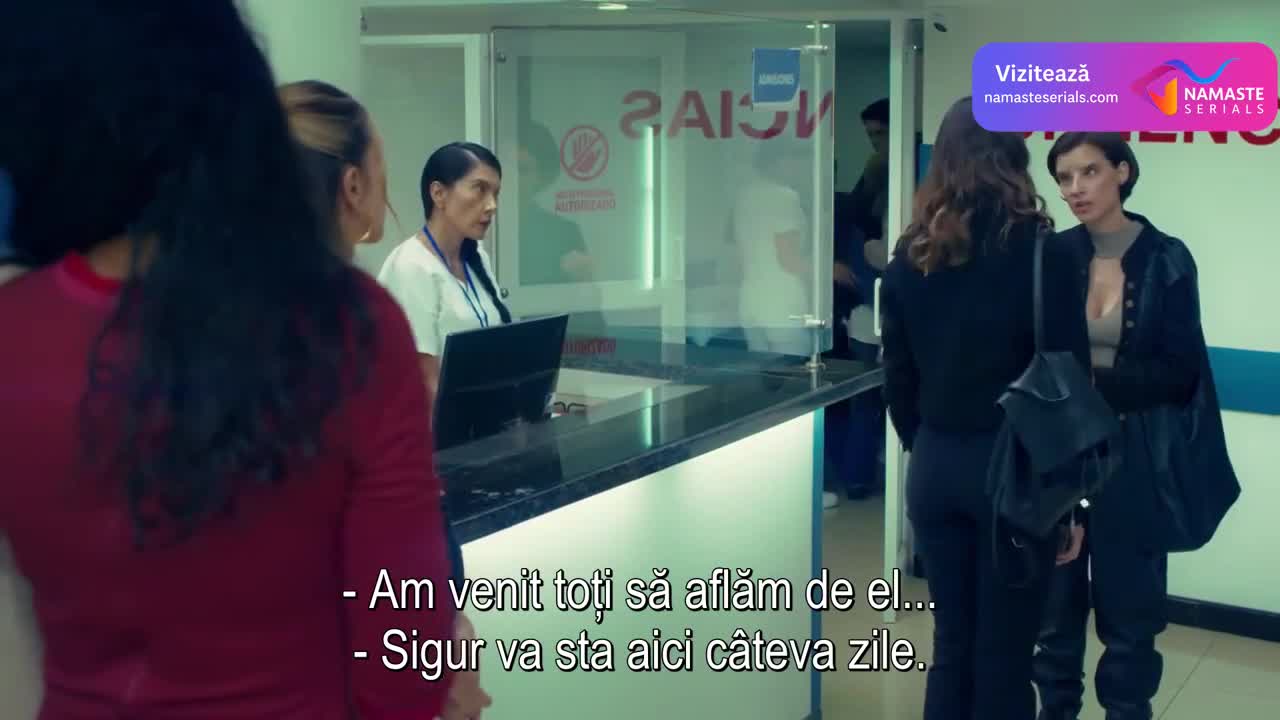 Rojo Carmesí - Roșu aprins Episodul 53