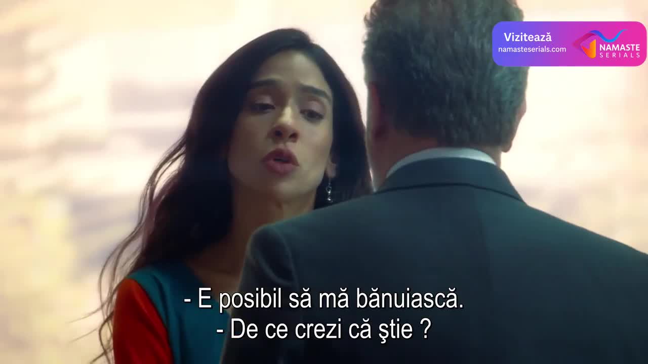 Rojo Carmesí - Roșu aprins Episodul 50