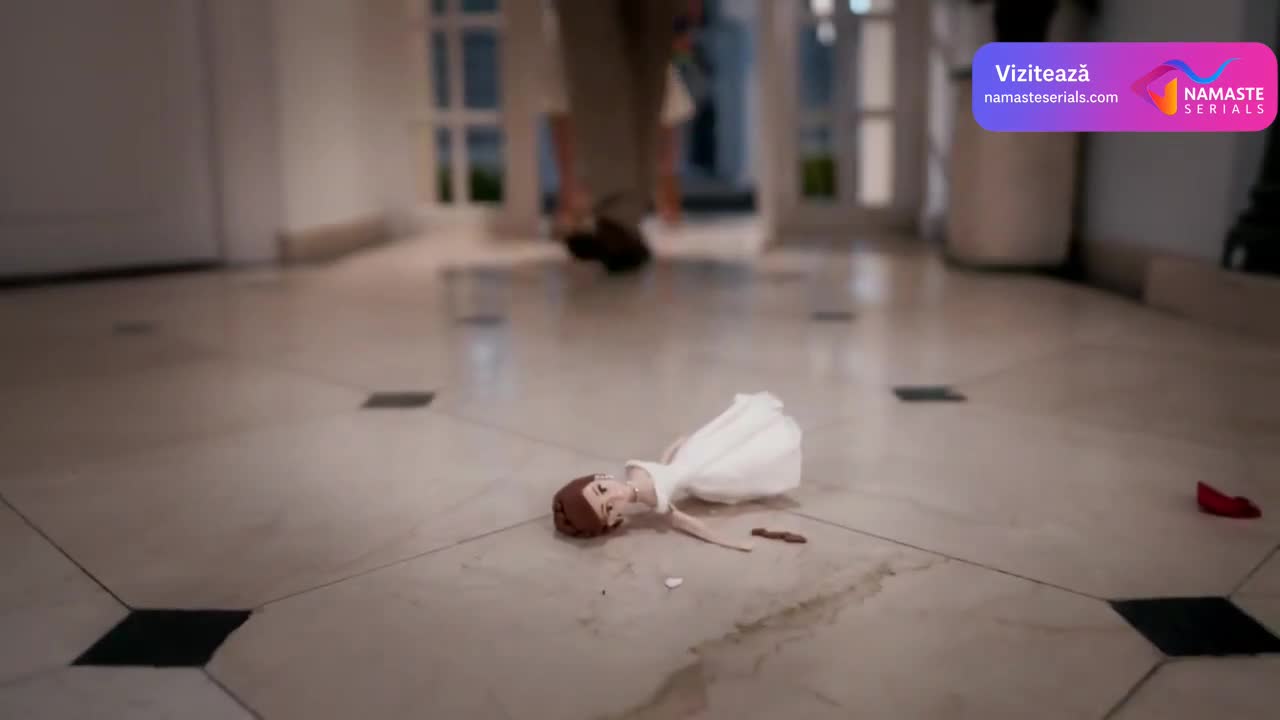 Rojo Carmesí - Roșu aprins Episodul 10