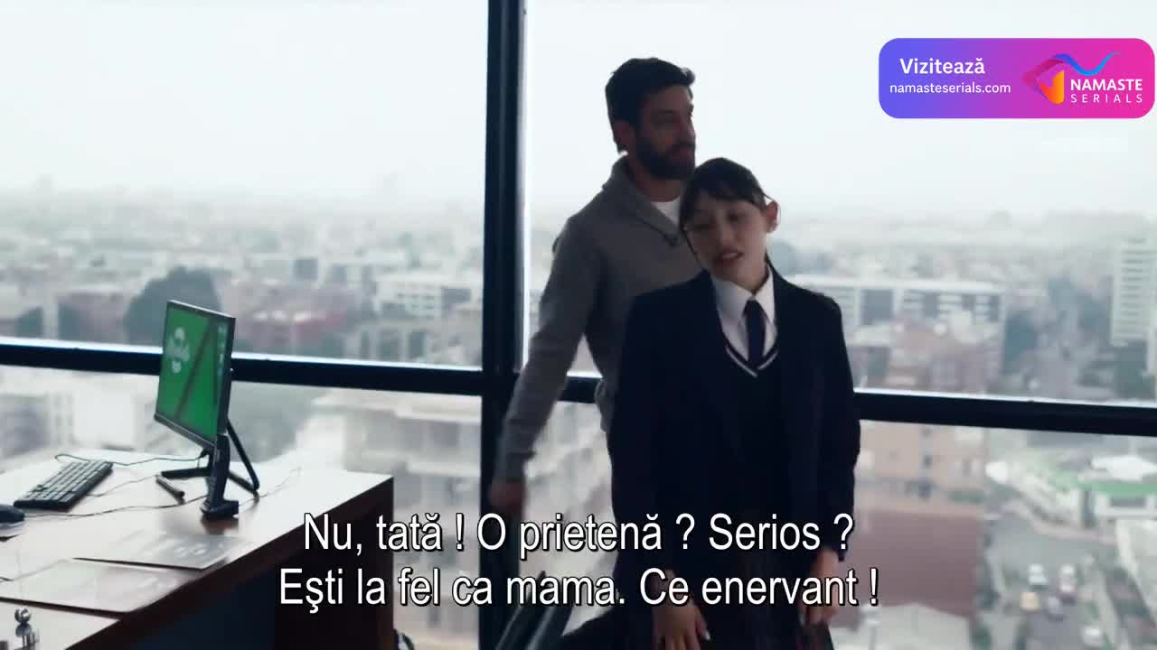 Rojo Carmesí - Roșu aprins Episodul 13