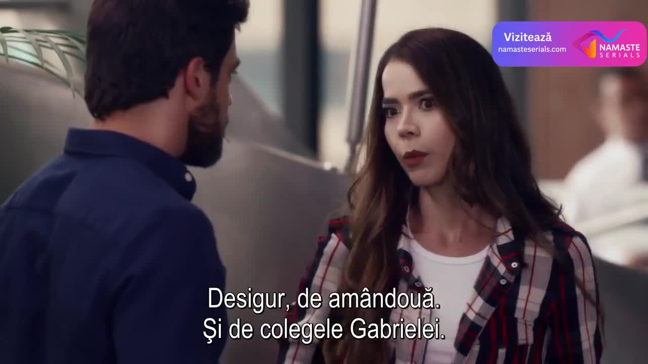 Rojo Carmesí - Roșu aprins Episodul 15