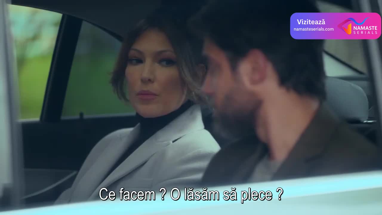 Rojo Carmesí - Roșu aprins Episodul 47