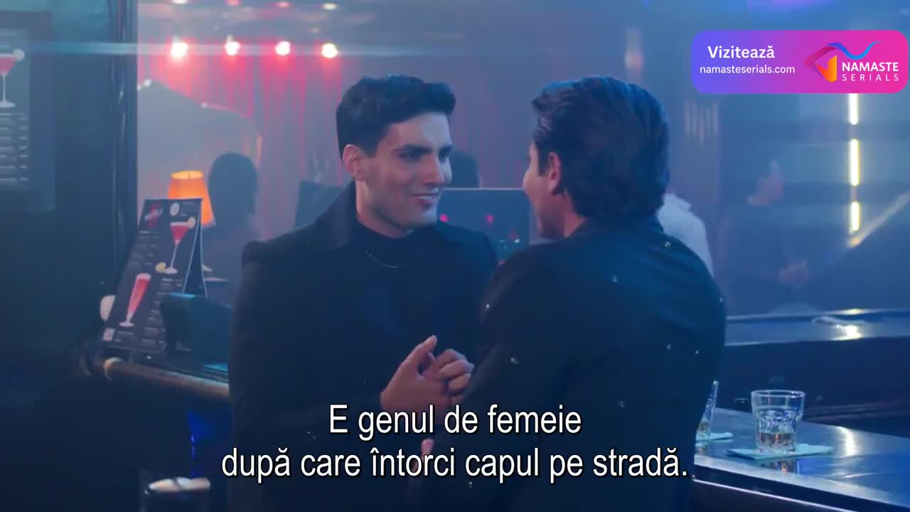 Rojo Carmesí - Roșu aprins Episodul 48