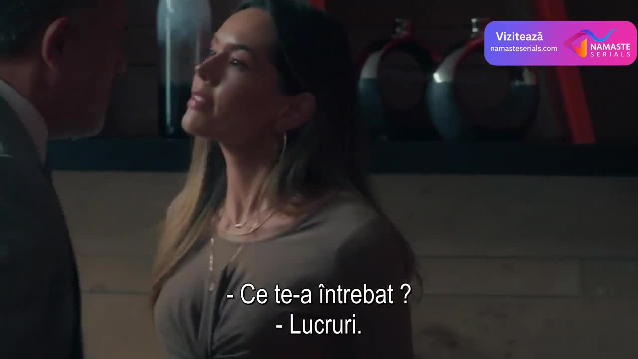 Rojo Carmesí - Roșu aprins Episodul 58