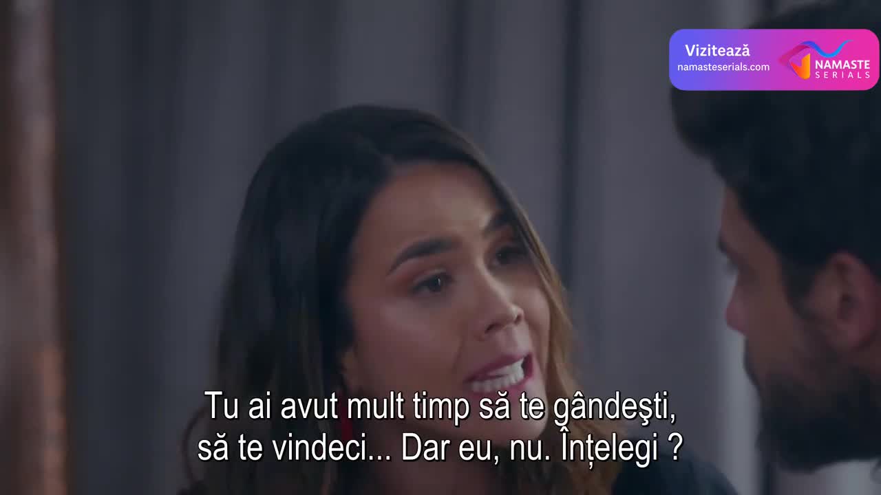 Rojo Carmesí - Roșu aprins Episodul 49