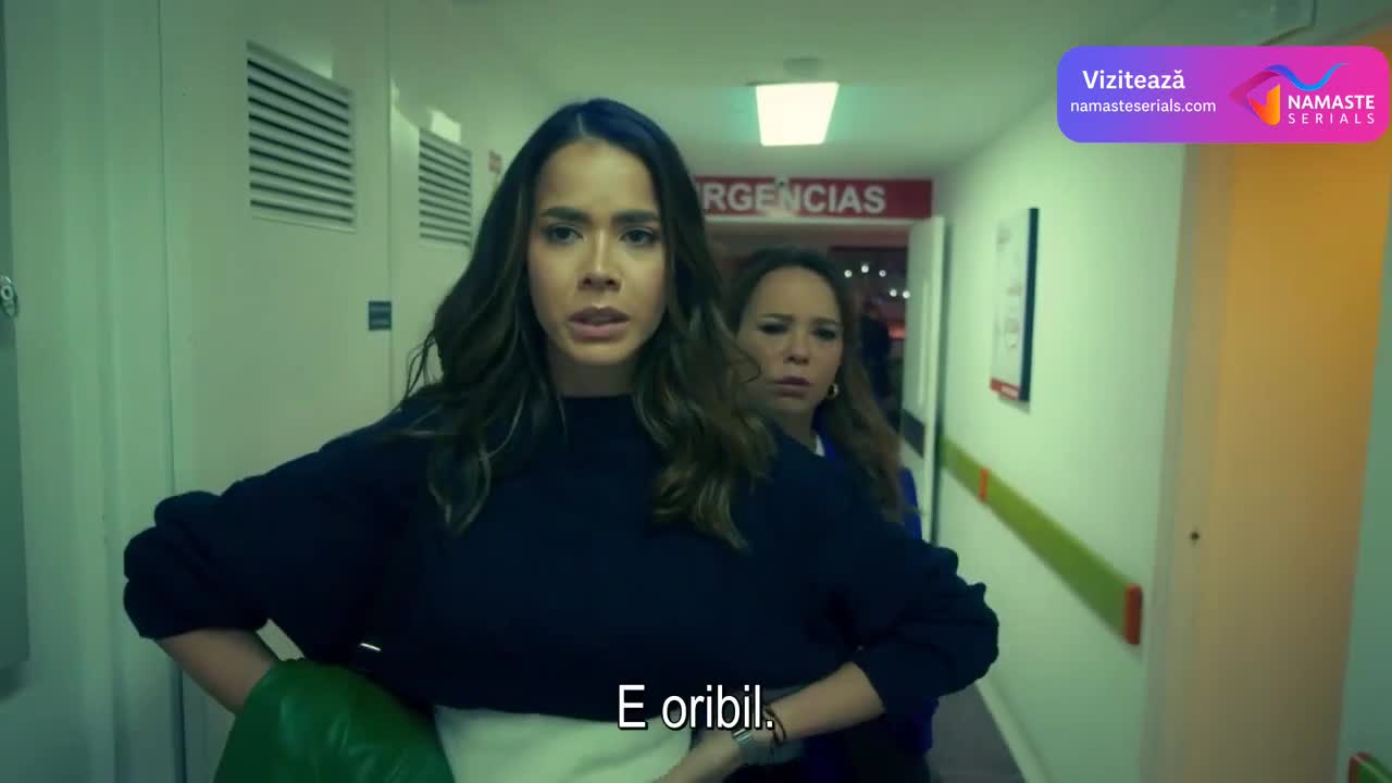 Rojo Carmesí - Roșu aprins Episodul 31