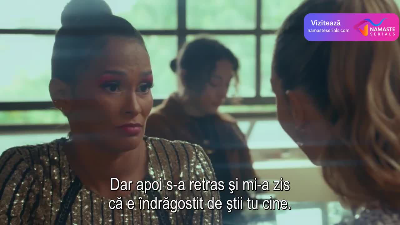 Rojo Carmesí - Roșu aprins Episodul 57