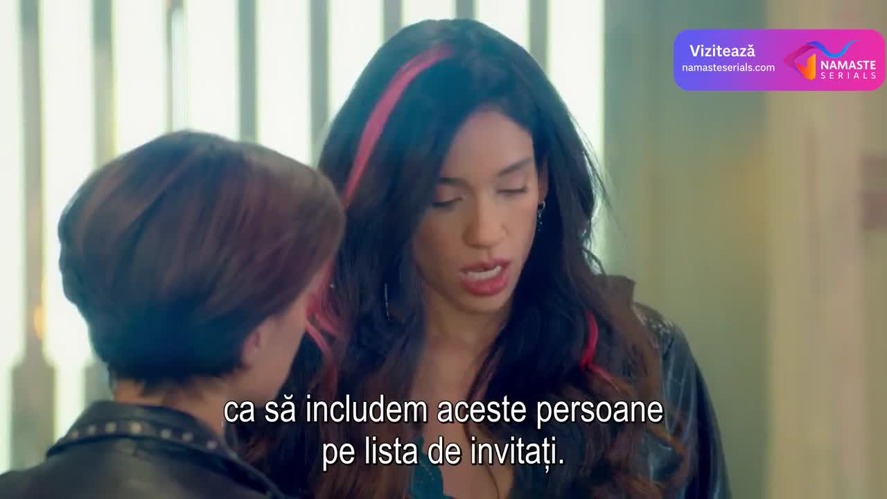 Rojo Carmesí - Roșu aprins Episodul 21