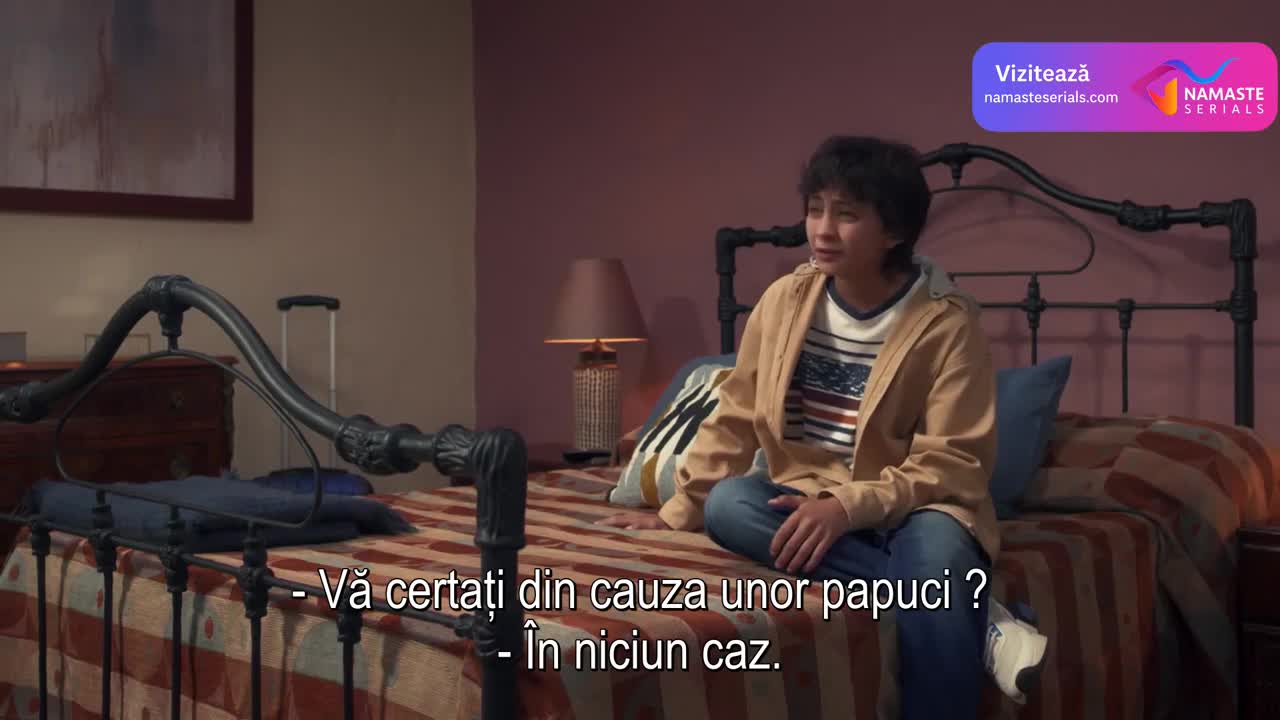Rojo Carmesí - Roșu aprins Episodul 32