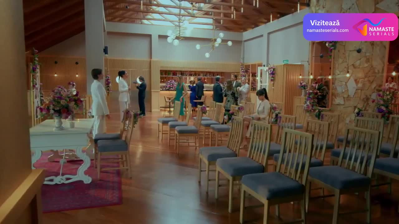 Rojo Carmesí - Roșu aprins Episodul 40