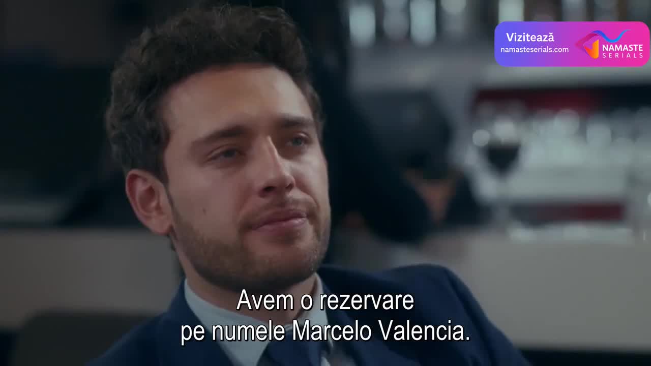 Rojo Carmesí - Roșu aprins Episodul 39
