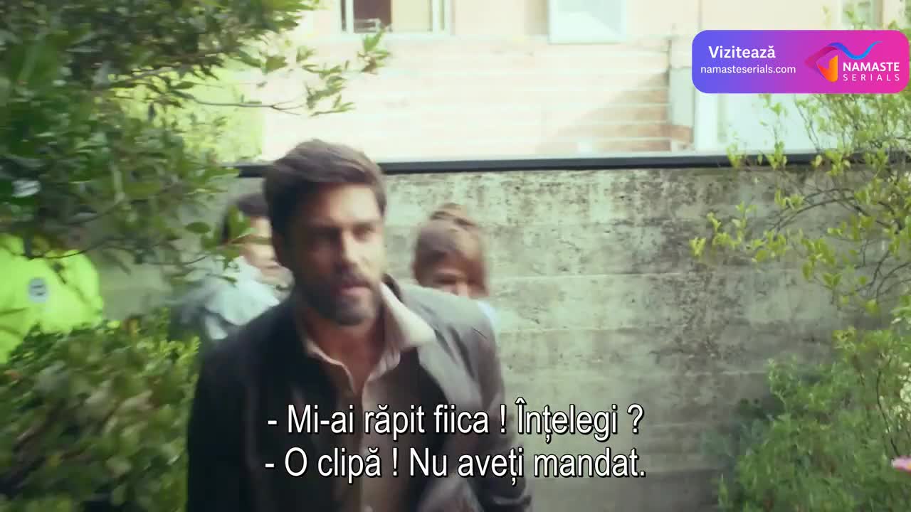 Rojo Carmesí - Roșu aprins Episodul 44