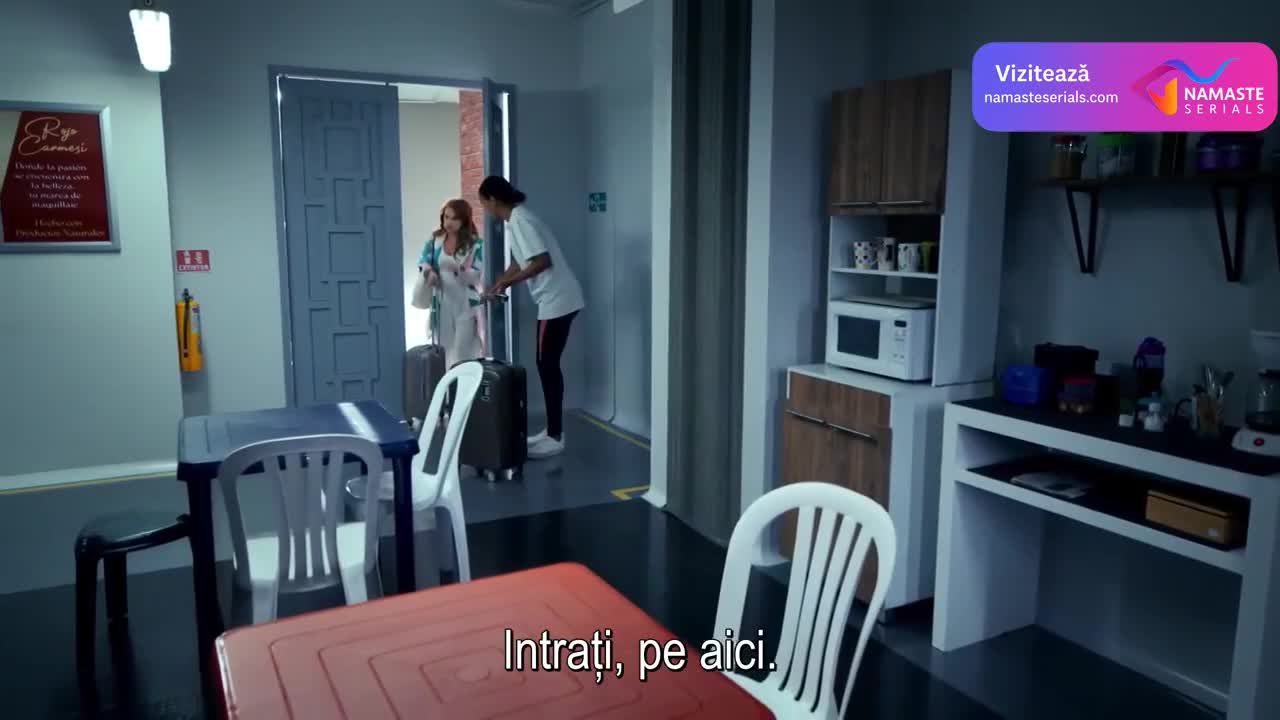 Rojo Carmesí - Roșu aprins Episodul 11