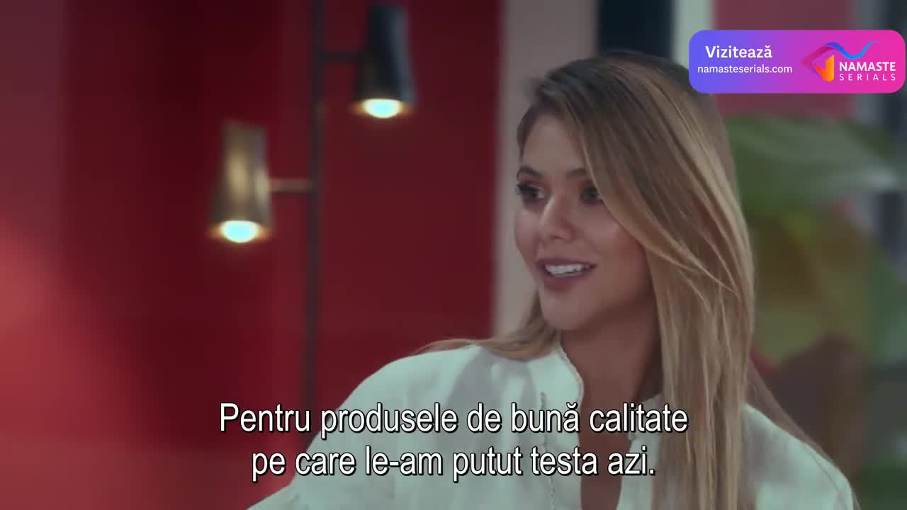Rojo Carmesí - Roșu aprins Episodul 43