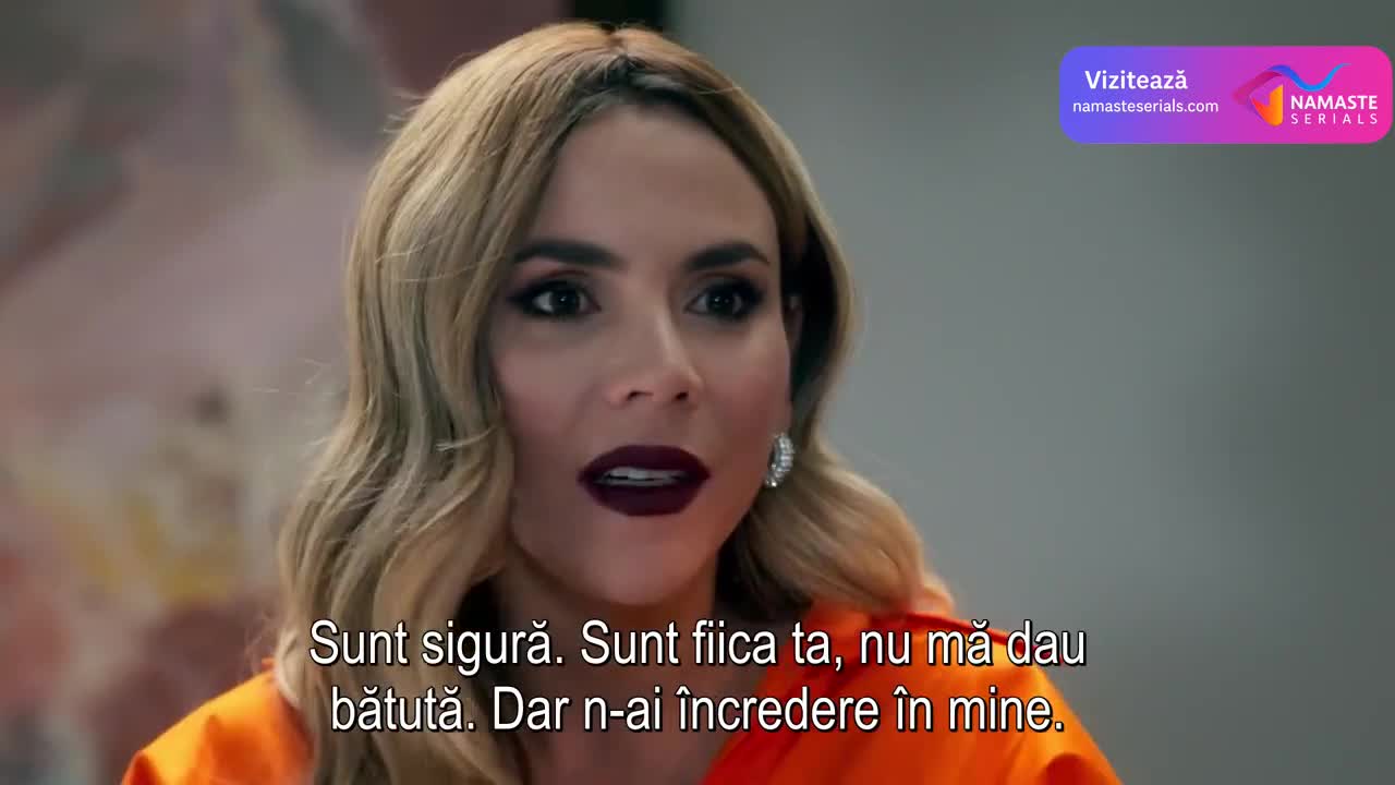 Rojo Carmesí - Roșu aprins Episodul 7