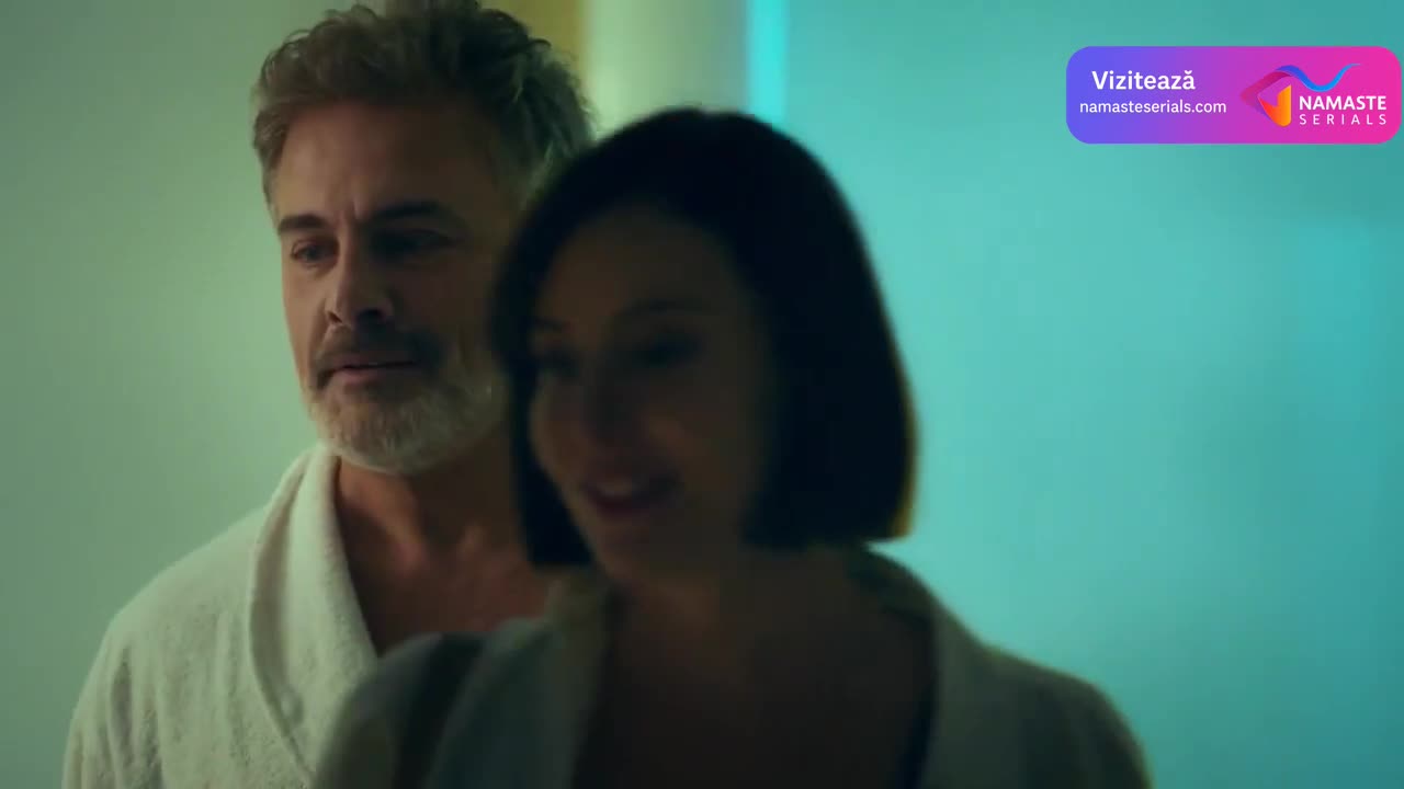 Rojo Carmesí - Roșu aprins Episodul 8