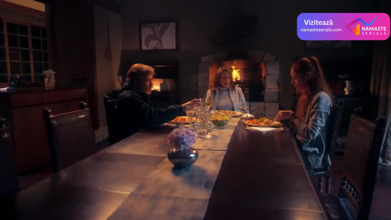 Rojo Carmesí - Roșu aprins Episodul 20