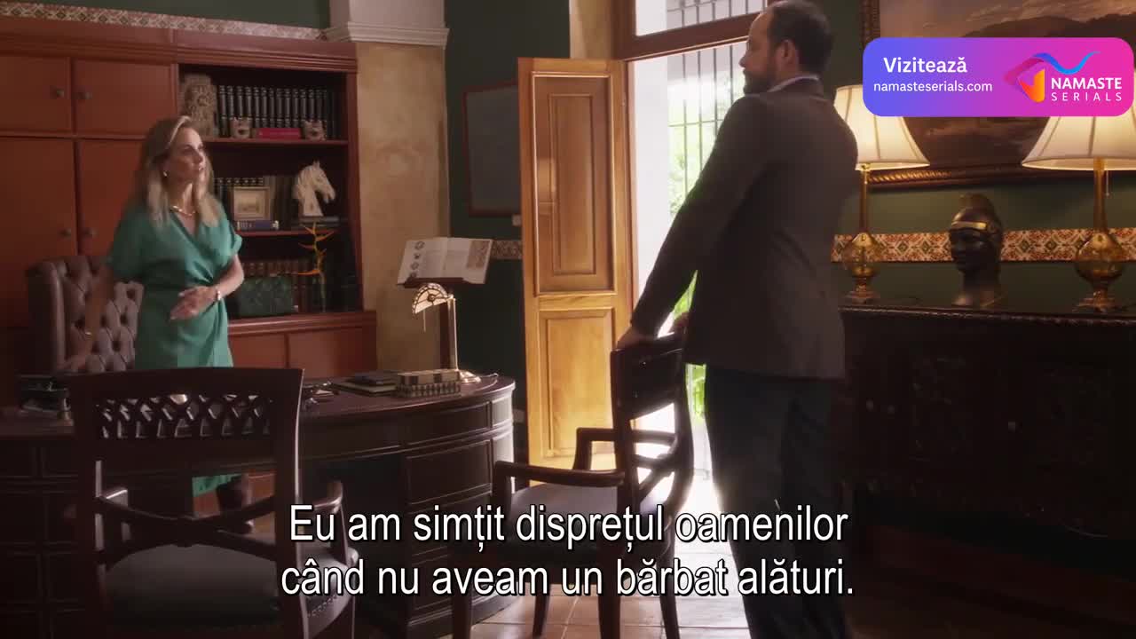 El precio de Amarte - Povara de a te iubi Episodul 12