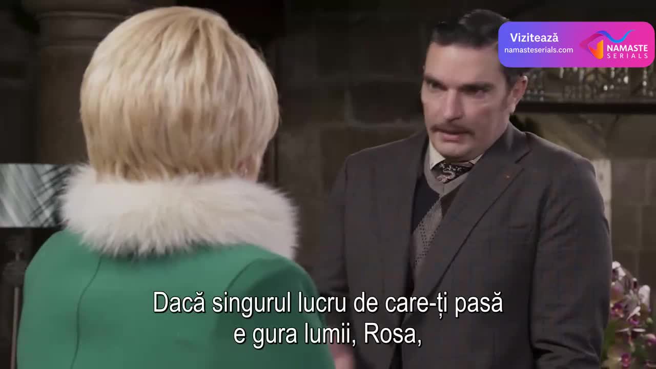 La herencia - Moștenitorii Episodul 16