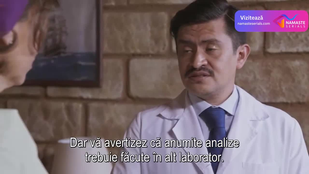 La herencia - Moștenitorii Episodul 7