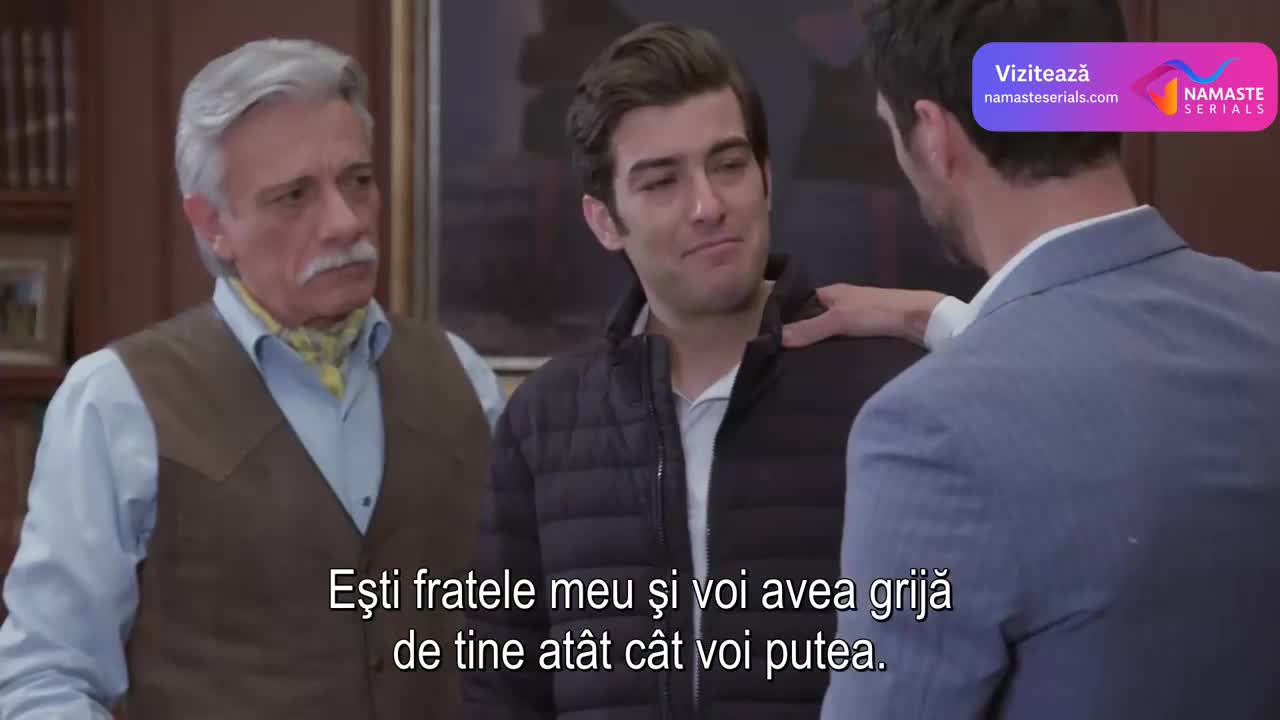 La herencia - Moștenitorii Episodul 47