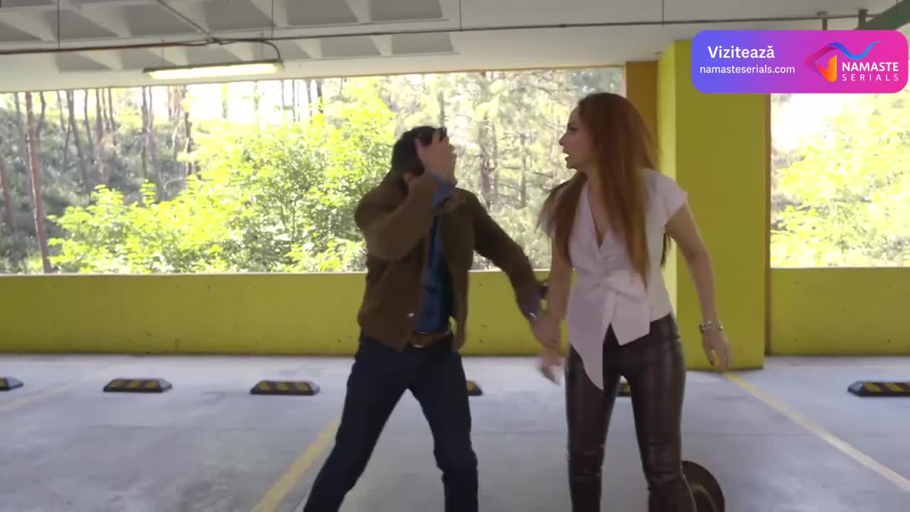 La herencia - Moștenitorii Episodul 54