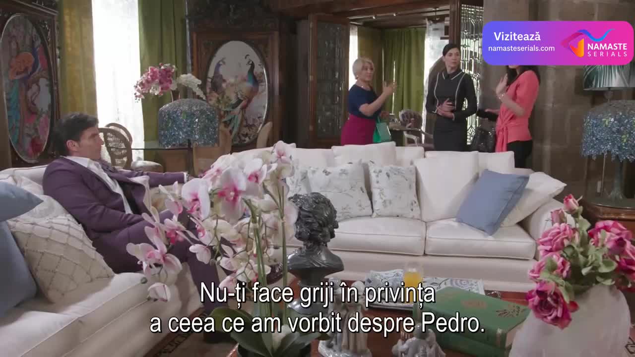 La herencia - Moștenitorii Episodul 58