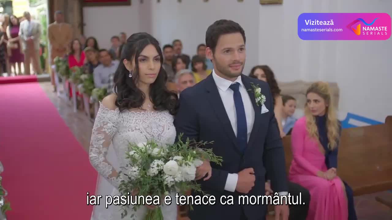 La herencia - Moștenitorii Episodul 43