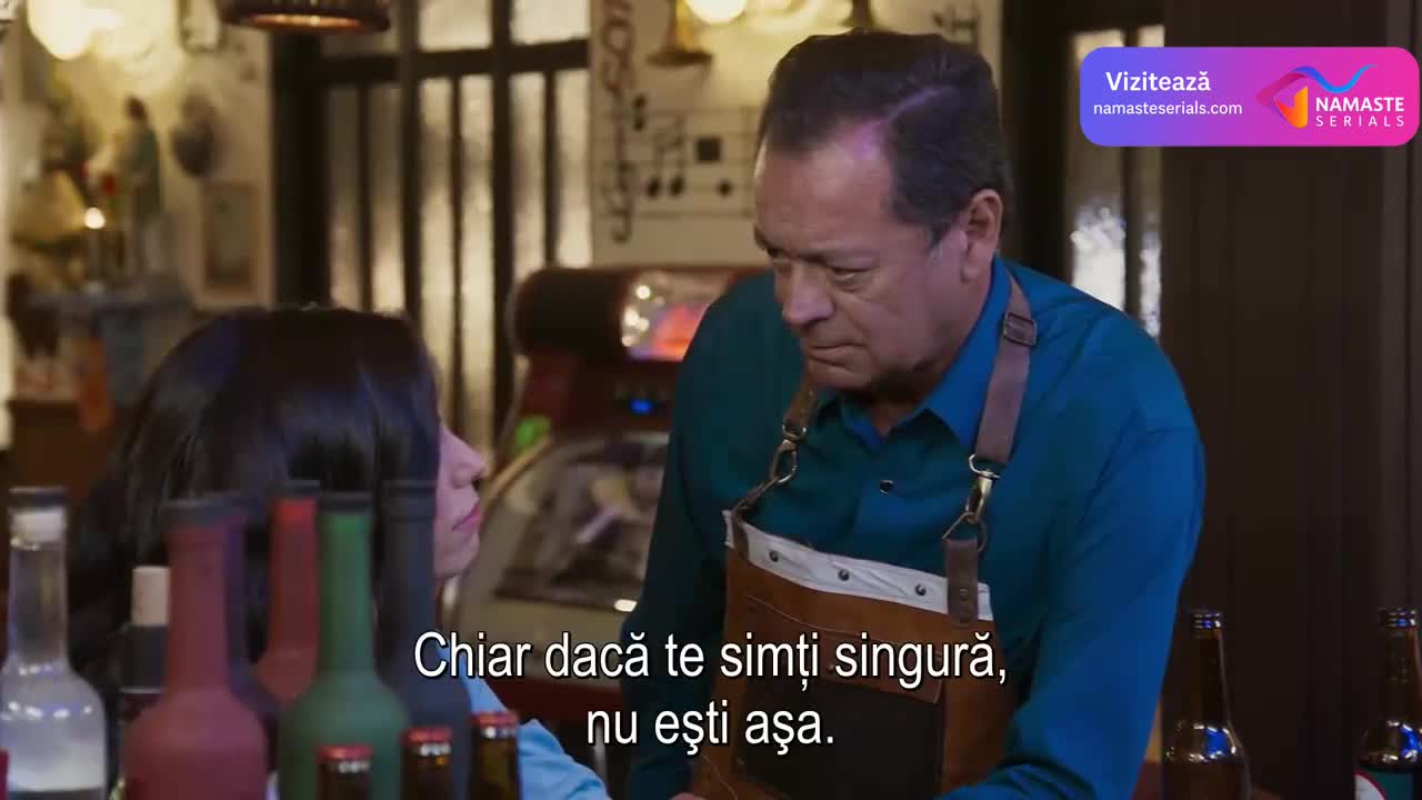 La herencia - Moștenitorii Episodul 11