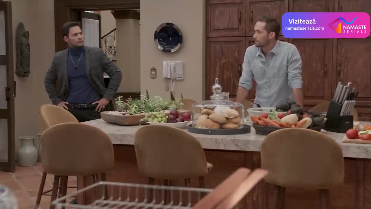 La herencia - Moștenitorii Episodul 18