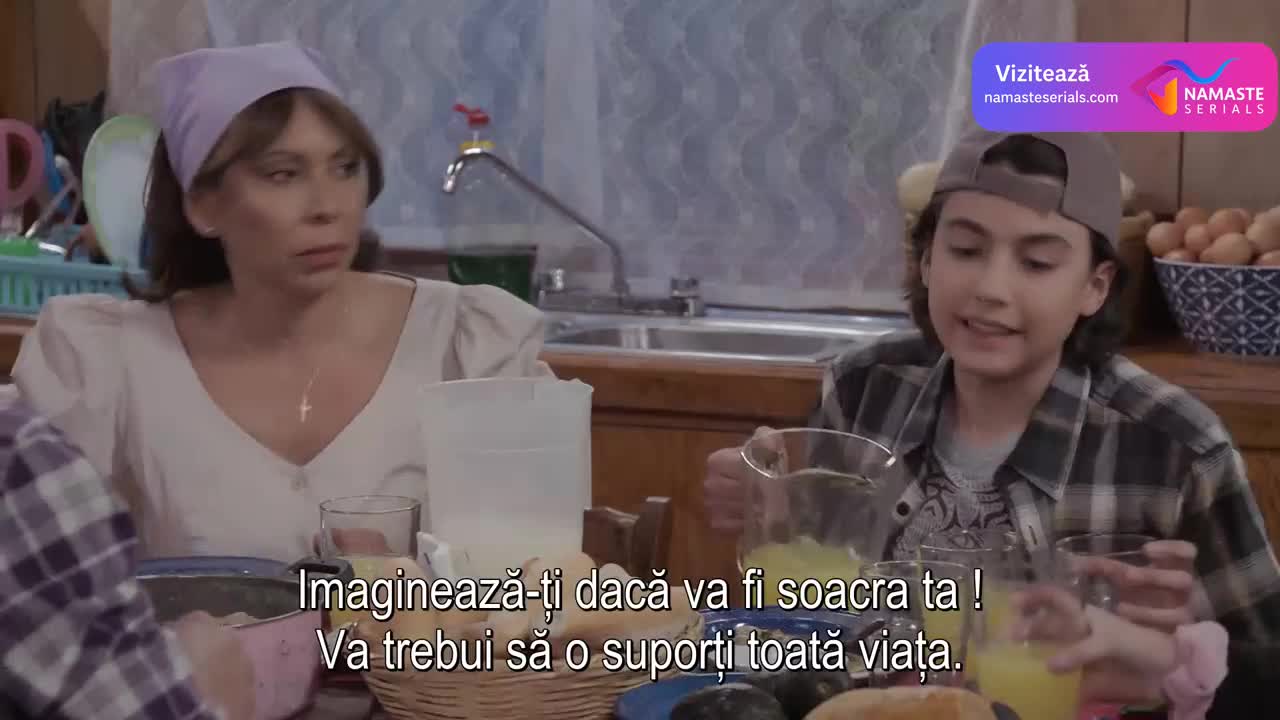 La herencia - Moștenitorii Episodul 14