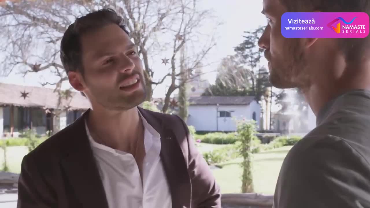 La herencia - Moștenitorii Episodul 8