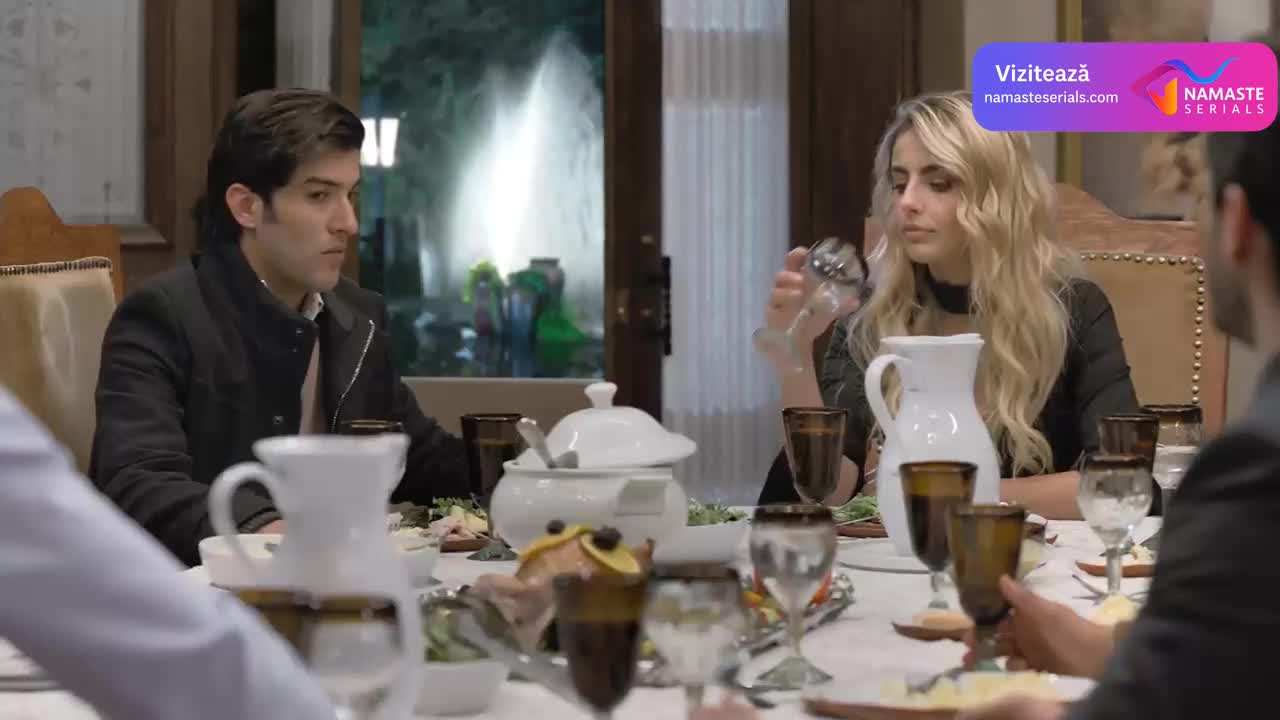 La herencia - Moștenitorii Episodul 36