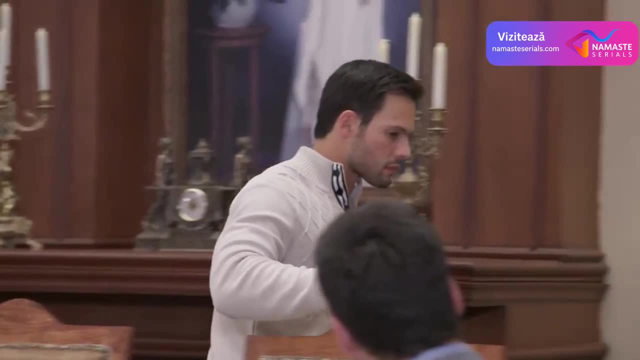 La herencia - Moștenitorii Episodul 29