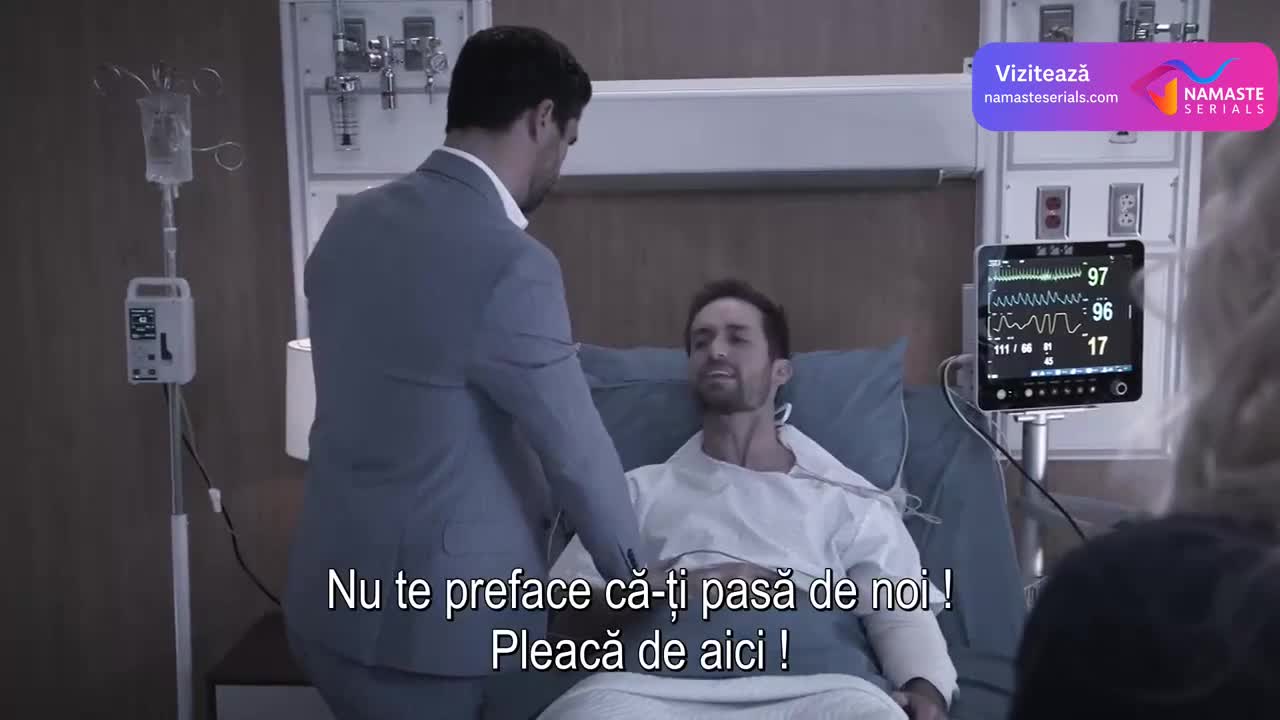La herencia - Moștenitorii Episodul 31