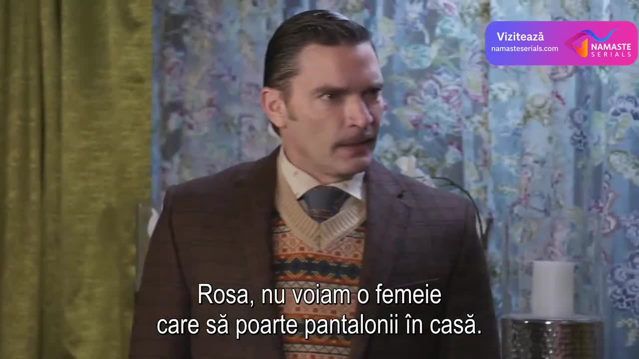 La herencia - Moștenitorii Episodul 32
