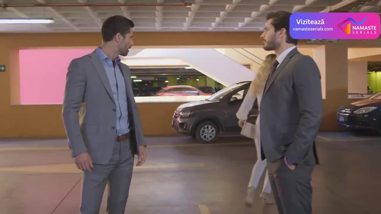 La herencia - Moștenitorii Episodul 26