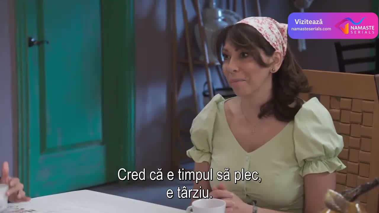 La herencia - Moștenitorii Episodul 40
